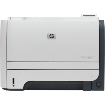 HP LaserJet P2055D Workgroup Laser Printer